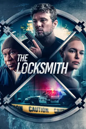 Poster to the movie "The Locksmith" #1004648