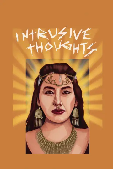 Poster to the movie "Intrusive Thoughts" #1139739