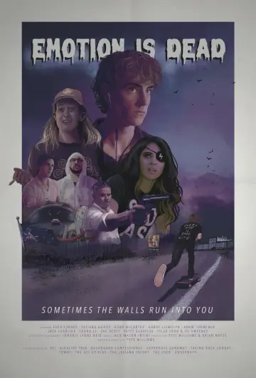 Poster to the movie "The Last Grind" #811815