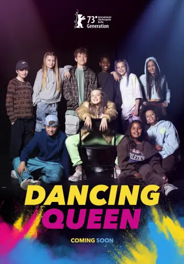 Poster to the movie "Dancing Queen" #1107095