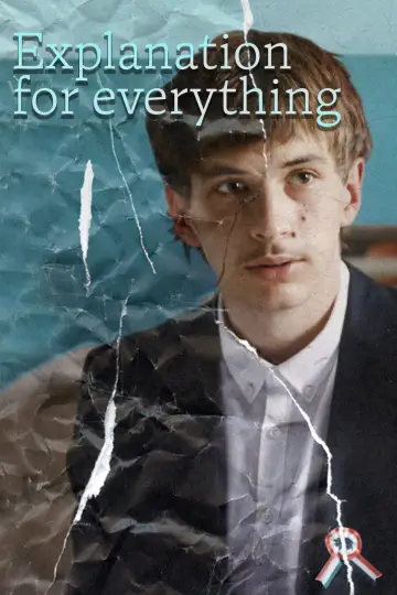 Poster to the movie "Explanation for Everything" #1040410