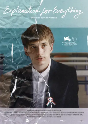Poster to the movie "Explanation for Everything" #1040411