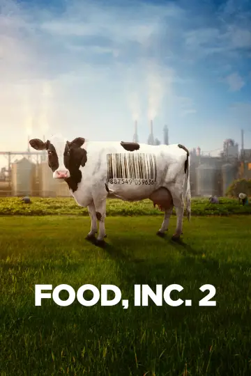 Poster to the movie "Food, Inc. 2" #707203