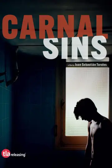Poster to the movie "Carnal Sins" #762830