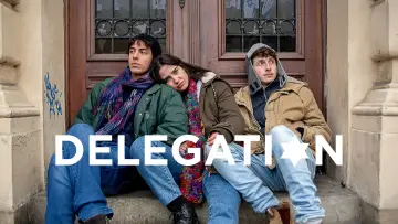 Backdrop to the movie "Delegation" #541447