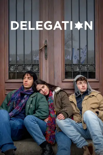 Poster to the movie "Delegation" #541451