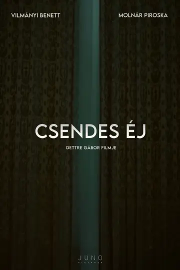 Csendes éj poster