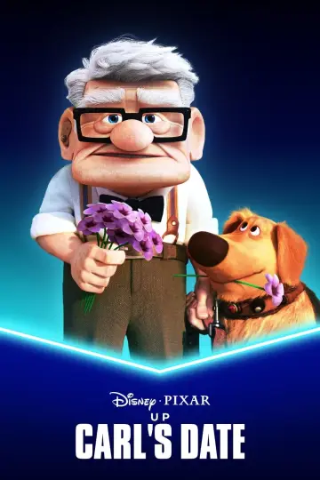 Poster to the movie "Carl