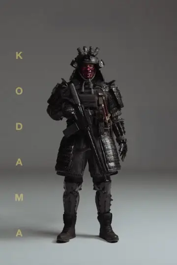 Poster to the movie "Kodama" #928736