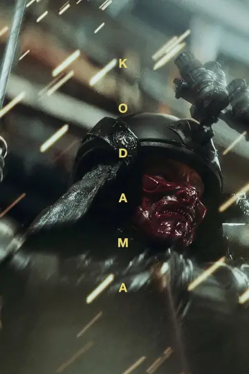 Poster to the movie "Kodama" #928738