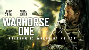 Backdrop to the movie "Warhorse One" #936137