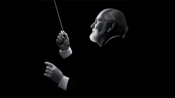 Backdrop to the movie "Music by John Williams" #679670