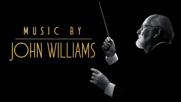 Backdrop to the movie "Music by John Williams" #679672