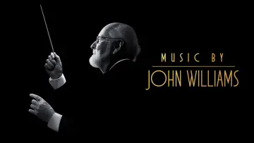 Backdrop to the movie "Music by John Williams" #679674