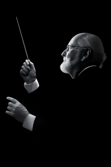 Poster to the movie "Music by John Williams" #679693