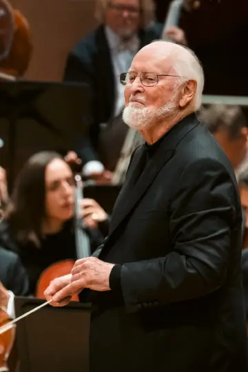 Poster to the movie "Music by John Williams" #679700