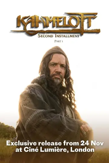 Poster to the movie "Kaamelott: The Second Chapter (Part I)" #782858