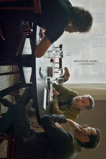 Poster to the movie "Menus-Plaisirs, les Troisgros" #1049701