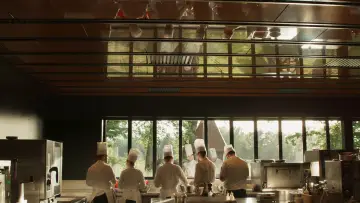 Backdrop to the movie "Menus-Plaisirs, les Troisgros" #411229