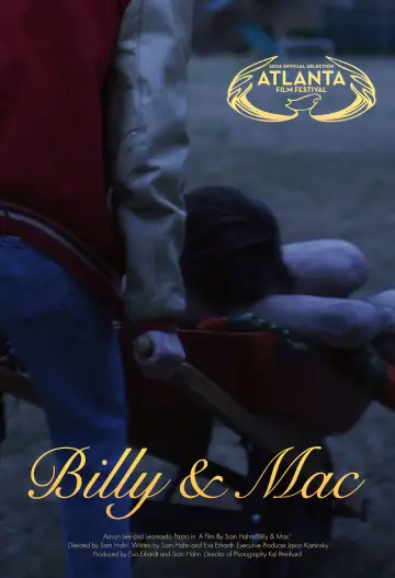 Poster to the movie "Billy & Mac" #1167153