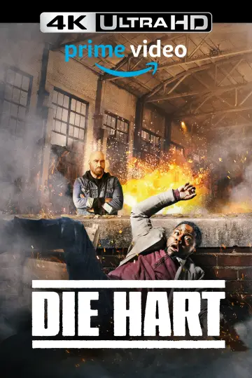 Poster to the movie "Die Hart" #311187