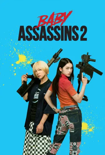 Poster to the movie "Baby Assassins 2" #1004759