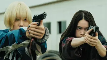 Backdrop to the movie "Baby Assassins 2" #325936