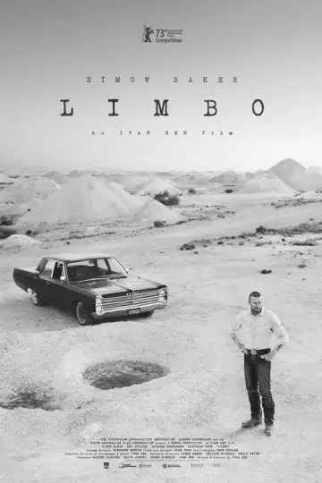 Poster to the movie "Limbo" #1040156