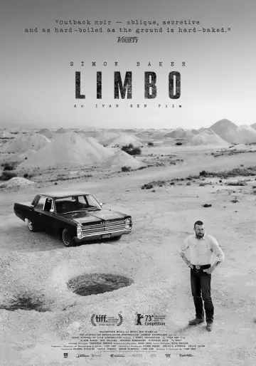 Poster to the movie "Limbo" #1040157