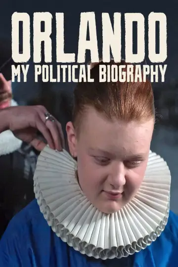 Poster to the movie "Orlando, My Political Biography" #1049994