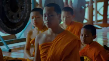 Backdrop to the movie "Samsara" #368797