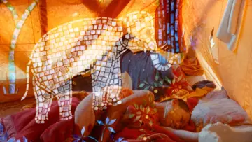 Backdrop to the movie "Samsara" #368798