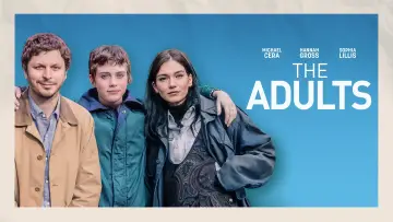 Video for the film The Adults — Berlinale Red Carpet Highlights
