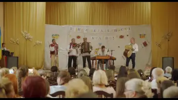 Backdrop to the movie "The Klezmer Project" #1112255