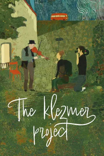 Poster to the movie "The Klezmer Project" #1112271