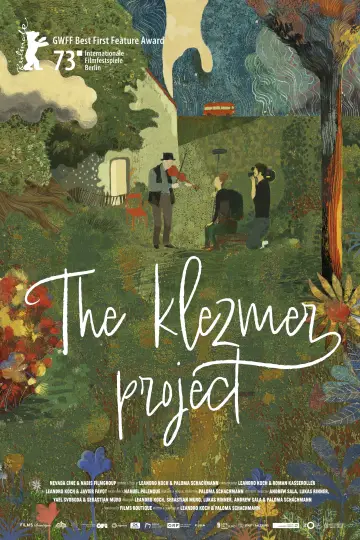 Poster to the movie "The Klezmer Project" #1112272