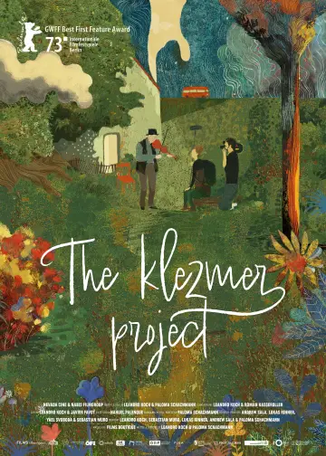 Poster to the movie "The Klezmer Project" #1112274