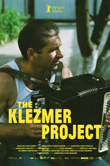 Poster to the movie "The Klezmer Project" #1112275
