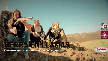 Backdrop to the movie "Tierra en llamas" #1181117