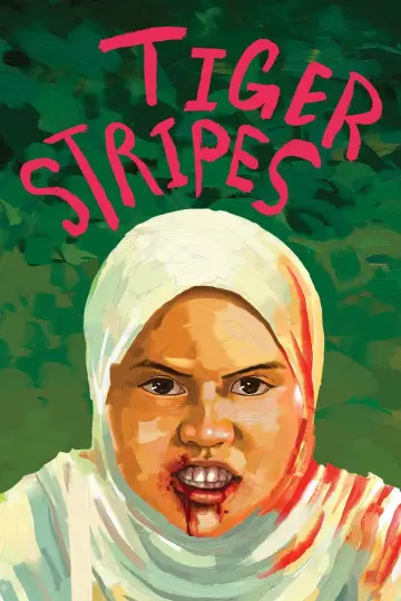 Poster to the movie "Tiger Stripes" #1015034