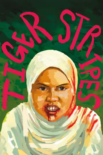 Poster to the movie "Tiger Stripes" #1015035