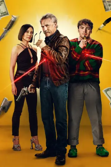 Poster to the movie "Old Guy" #852437