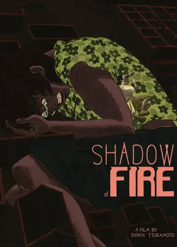 Poster to the movie "Shadow of Fire" #1086293