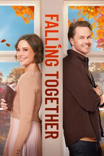 Poster to the movie "Falling Together" #944473