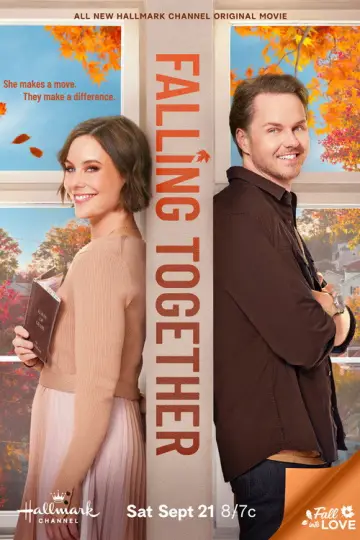 Poster to the movie "Falling Together" #944474