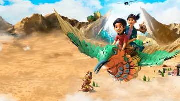 Backdrop to the movie "A Giant Adventure" #1003693