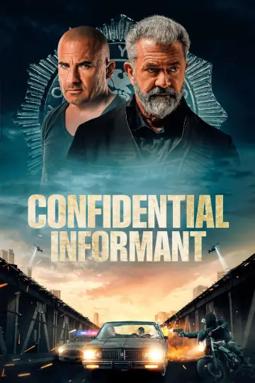 Poster to the movie "Confidential Informant" #1004062