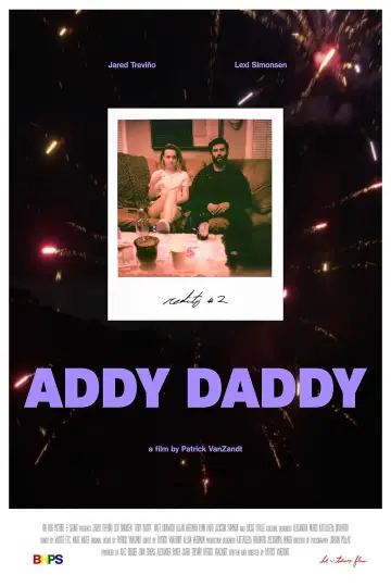 Poster to the movie "Addy Daddy" #484348