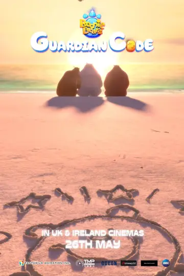 Poster to the movie "Boonie Bears: Guardian Code" #1017257
