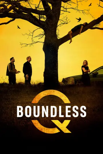 Poster to the movie "Boundless" #922946